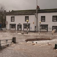 Nevrijeme u Britaniji