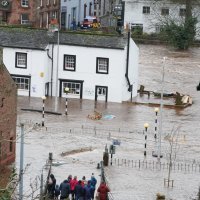 Nevrijeme u Britaniji