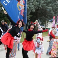 Rijeka: Održana je povorka zvončara poslije koje se očekuje Zvončarska simfonija