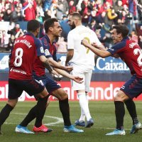Osasuna - Real Madrid