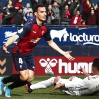 Osasuna - Real Madrid