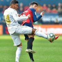 Osasuna - Real Madrid