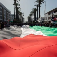 Prosvjed protiv Trumpa u Maroku