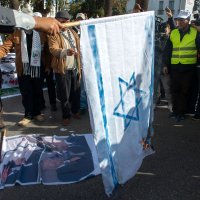 Prosvjed protiv Trumpa u Maroku