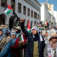 Prosvjed protiv Trumpa u Maroku