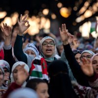 Prosvjed protiv Trumpa u Maroku