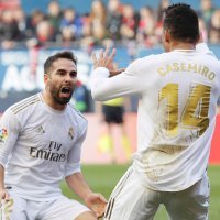 Osasuna - Real Madrid