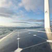 Pristajanje na Svalbard, norveški otok u arktičkom oceanu