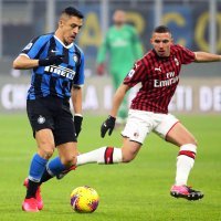 Inter (Alexis Sanchez) - Milan (Ismael Bennacer)