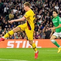 Betis - Barcelona (Frenkie de Jong)