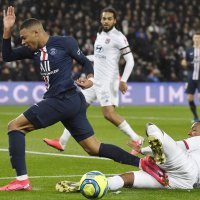 PSG (Kylian Mbappe) - Lyon (Marcelo)