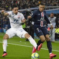 PSG (Kylian Mbappe) - Lyon (Rafael Da Silva)