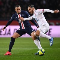 PSG (Layvin Kurzawa) - Lyon (Rayan Cherki)