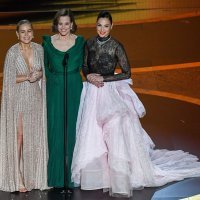 Brie Larson, Sigourney Weaver, Gal Gadot