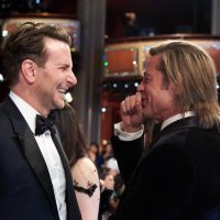 Bradley Cooper i Brad Pitt