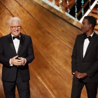 Steve Martin i Chris Rock