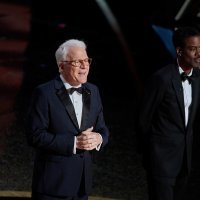 Steve Martin i Chris Rock