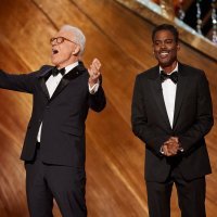 Steve Martin i Chris Rock