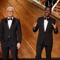 Steve Martin i Chris Rock