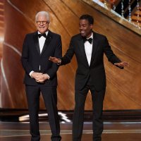 Steve Martin i Chris Rock