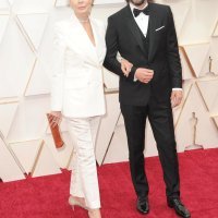 Keanu Reeves s mamom