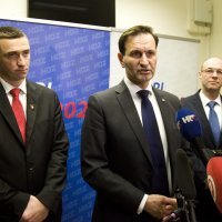 Ivan Penava, Miro Kovač i Davor Ivo Stier prijavili kandidature u HDZ-u