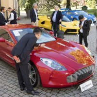 Vozila rastrošnog sina predsjednika Teodora Obianga