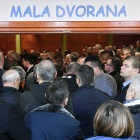 Svečano obilježavanje 30. obljetnice osnutka HDZ-a Dubrava