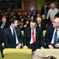 Svečano obilježavanje 30. obljetnice osnutka HDZ-a Dubrava