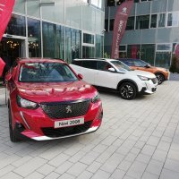 Peugeot 2008 - hrvatska premijera