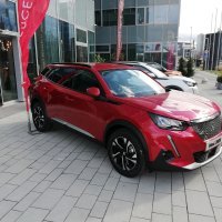 Peugeot 2008 - hrvatska premijera