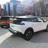 Peugeot 2008 - hrvatska premijera