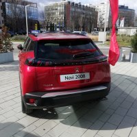 Peugeot 2008 - hrvatska premijera