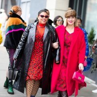 Street style na njujorškom Tjednu mode