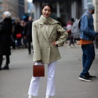 Street style na njujorškom Tjednu mode