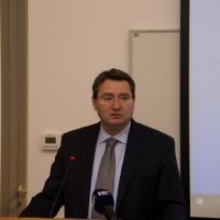 prof.dr.sc. Tomislav Josip Mlinarić, dekan Fakulteta prometnih znanosti u Zagrebu