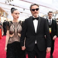 Joaquin Phoenix i Rooney Mara
