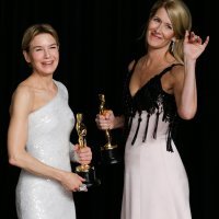 Laura Dern, Renee Zellweger