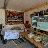 Ruralna kuća za odmor Rim