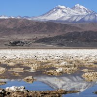 Rudnik litija Salar de Atacama