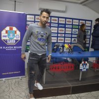 Slaven Belupo predstavio je novo pojačanje, igrača iz Barcelone Jeffrena
