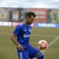 Slaven Belupo predstavio je novo pojačanje, igrača iz Barcelone Jeffrena