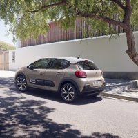 Citroën C3 facelift