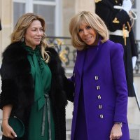 Brigitte Macron i argentinska prva dama Fabiola Yanez