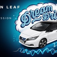 Nissan LEAF Dream Drive