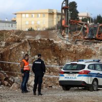 Bomba iz Drugog svjetskog rata u Rijeci