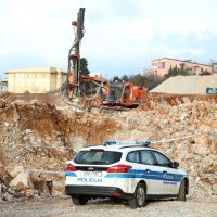 Bomba iz Drugog svjetskog rata u Rijeci