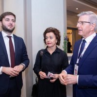 Tomislav Ćorić, Mirka Jozić, Pavo Zubak