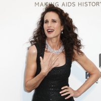 Andie MacDowell