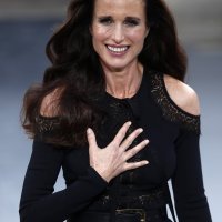 Andie MacDowell